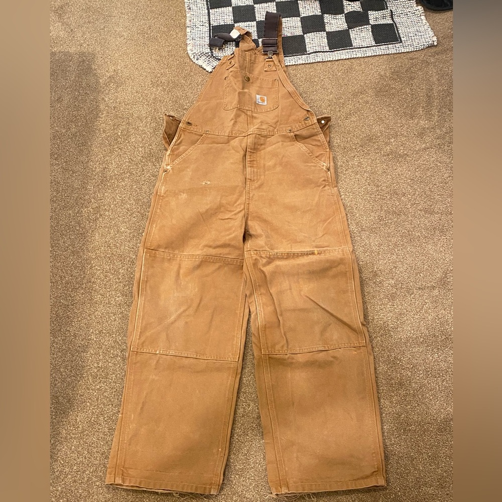 Carhartt Overalls